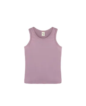 Toddler Cotton Basic Racerback Tanktop