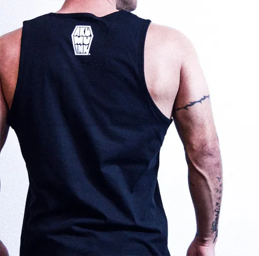 (USA Sizing) Forgotten Soul Men Tank