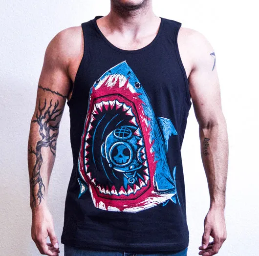 (USA Sizing) Forgotten Soul Men Tank