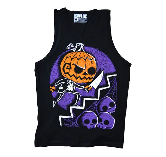 (USA Sizing) Secrets Under The Stairs Men Tank