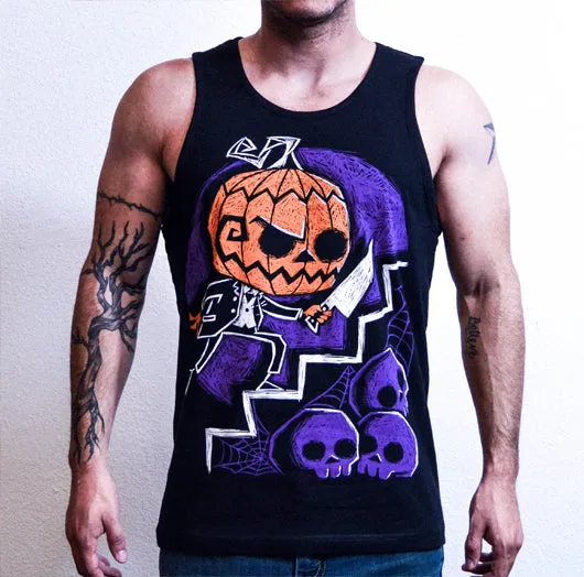 (USA Sizing) Secrets Under The Stairs Men Tank