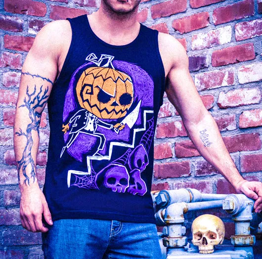 (USA Sizing) Secrets Under The Stairs Men Tank