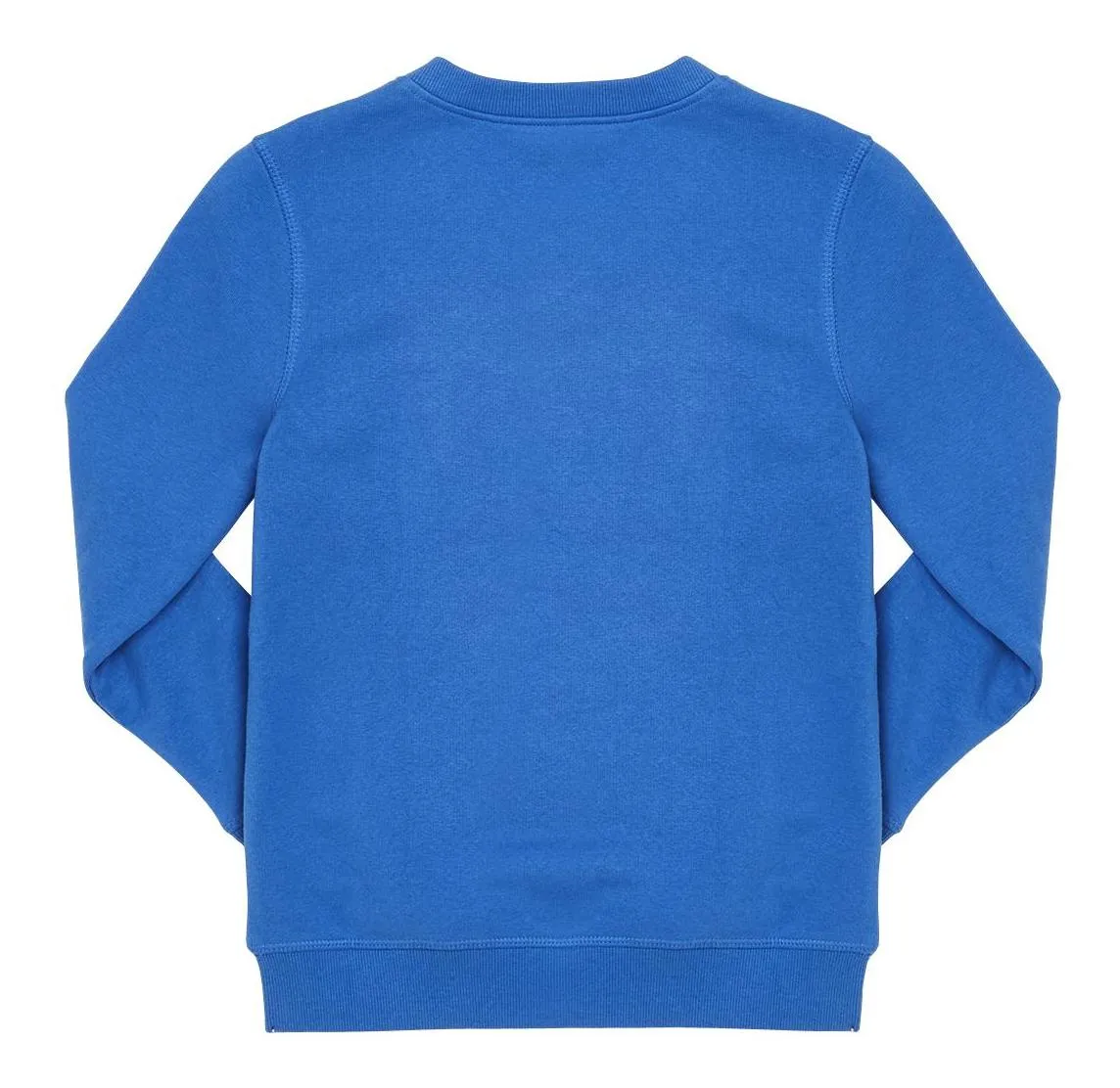 V-Neck Sweatshirt - Royal Blue