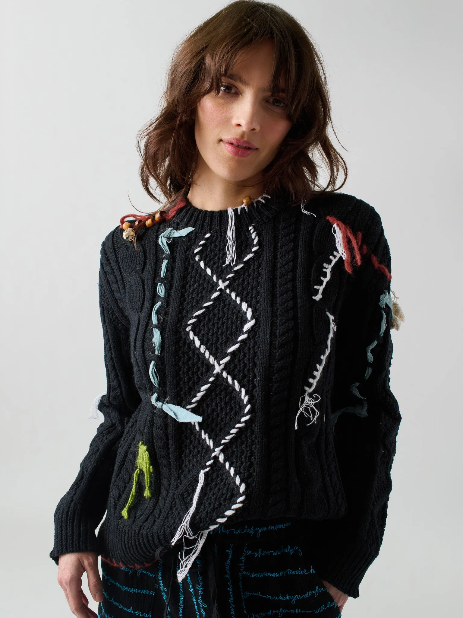 Vaggelis Crewneck