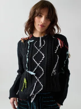 Vaggelis Crewneck