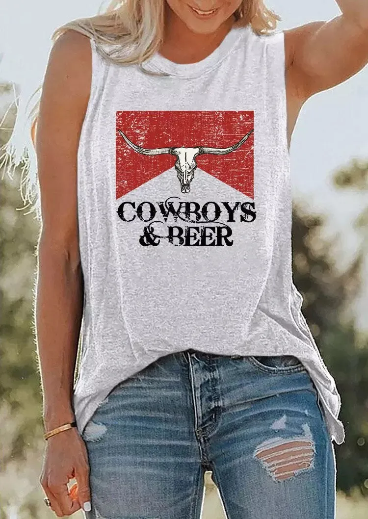 Vintage Women Tanks Tops .