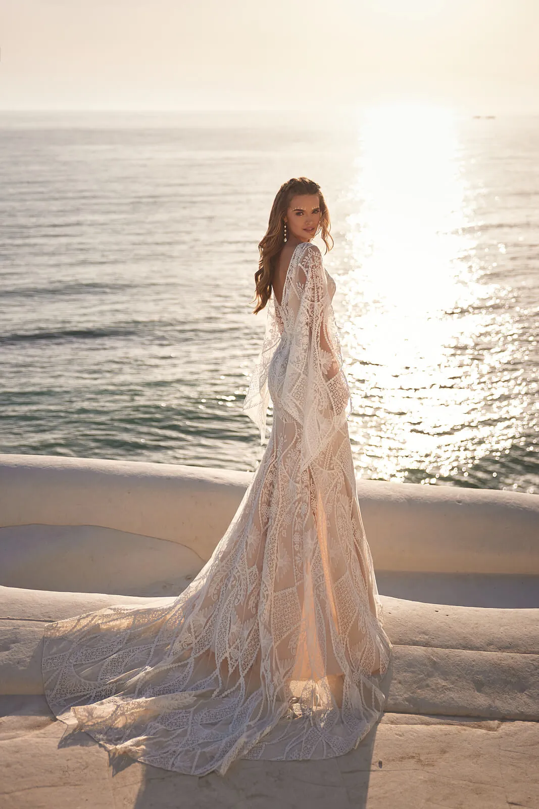 Wedding dress Persefona