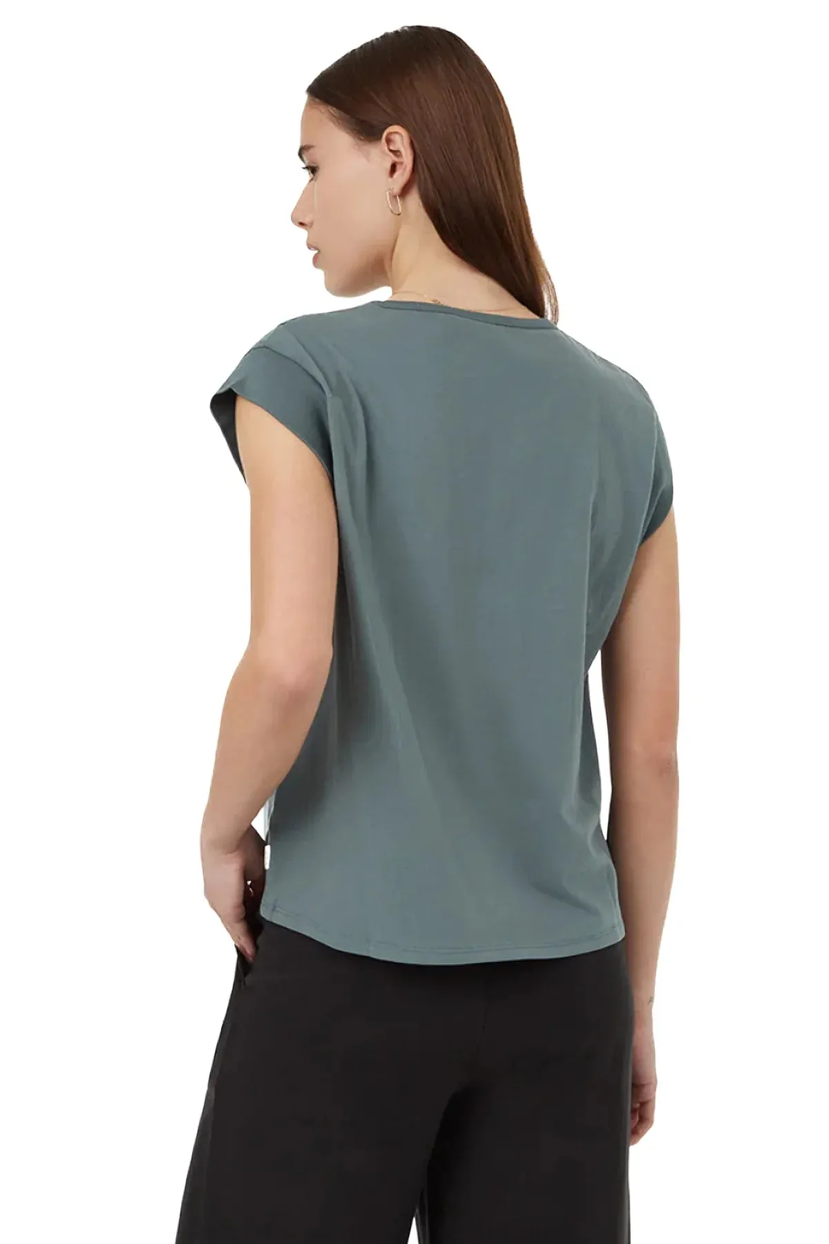 Women's Regenerative Extended Shoulder Tank