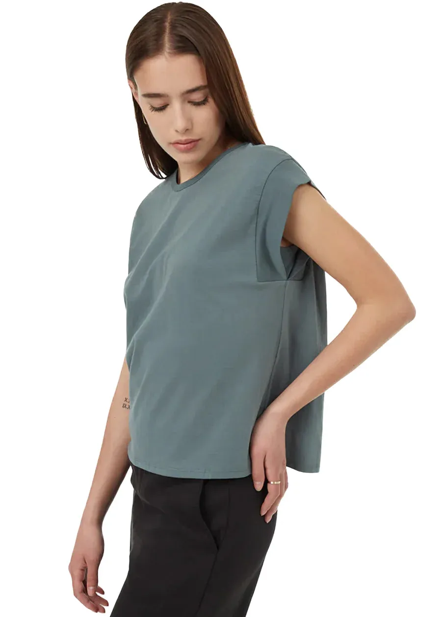 Women's Regenerative Extended Shoulder Tank