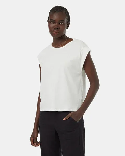 Women's Regenerative Extended Shoulder Tank
