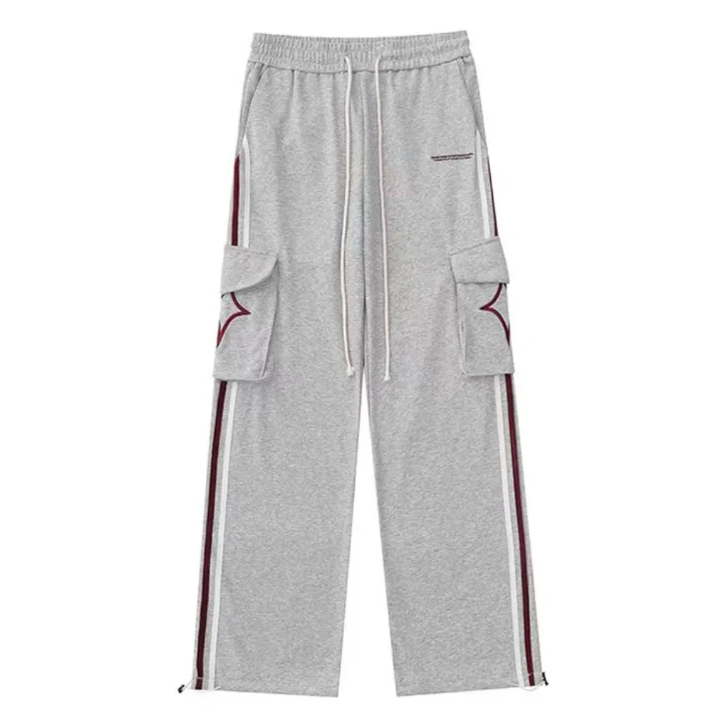 Women's Star Drawstring Sweatpants
