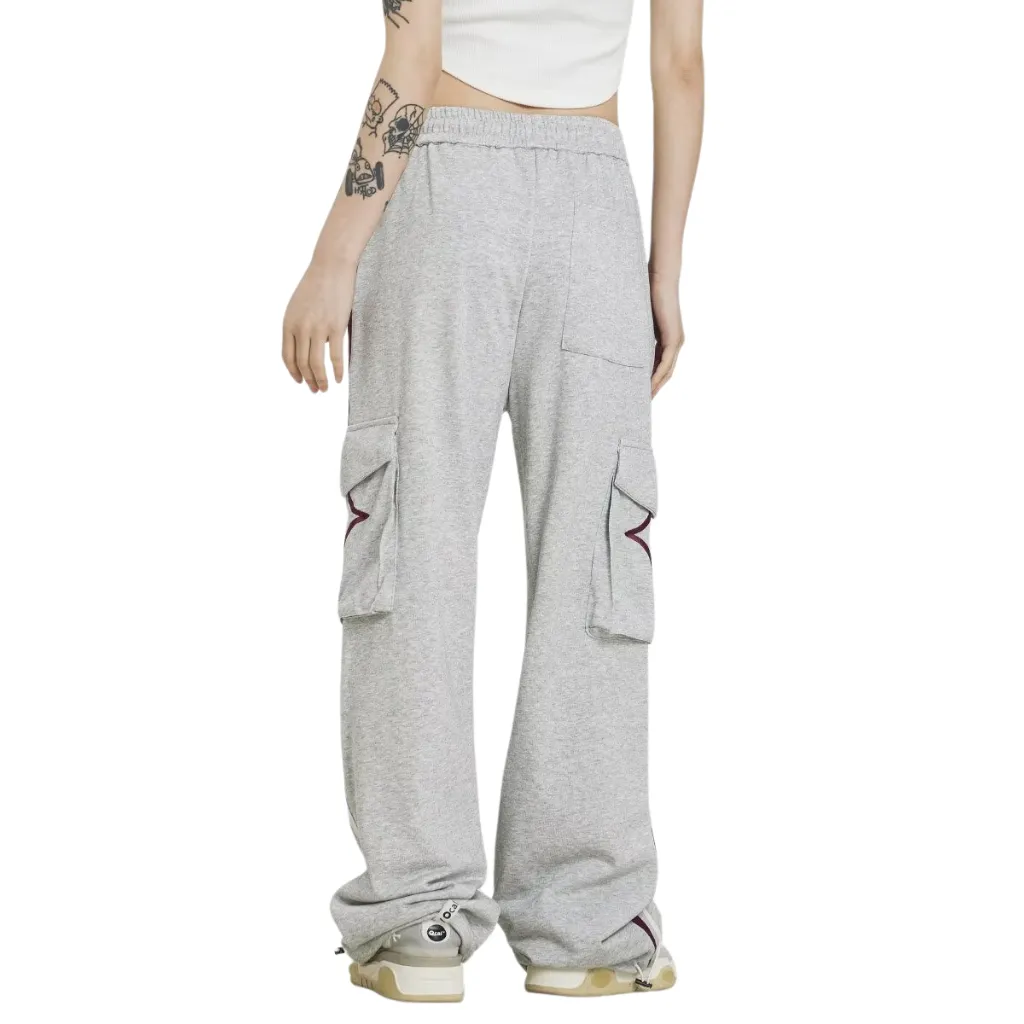 Women's Star Drawstring Sweatpants