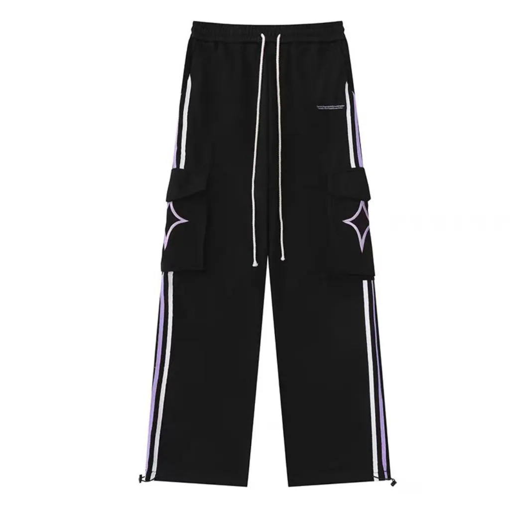 Women's Star Drawstring Sweatpants