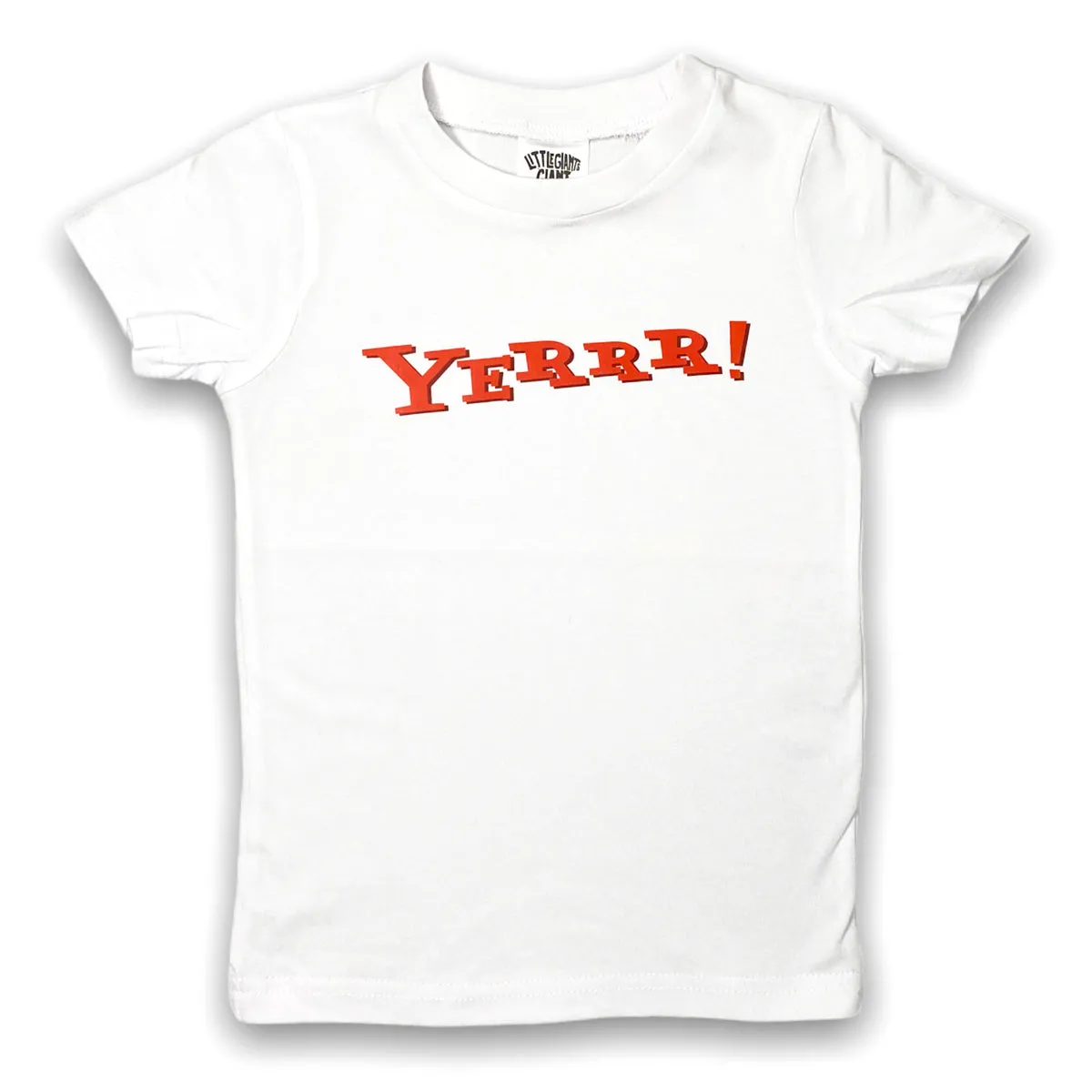 Yerrrhoo! T-shirt