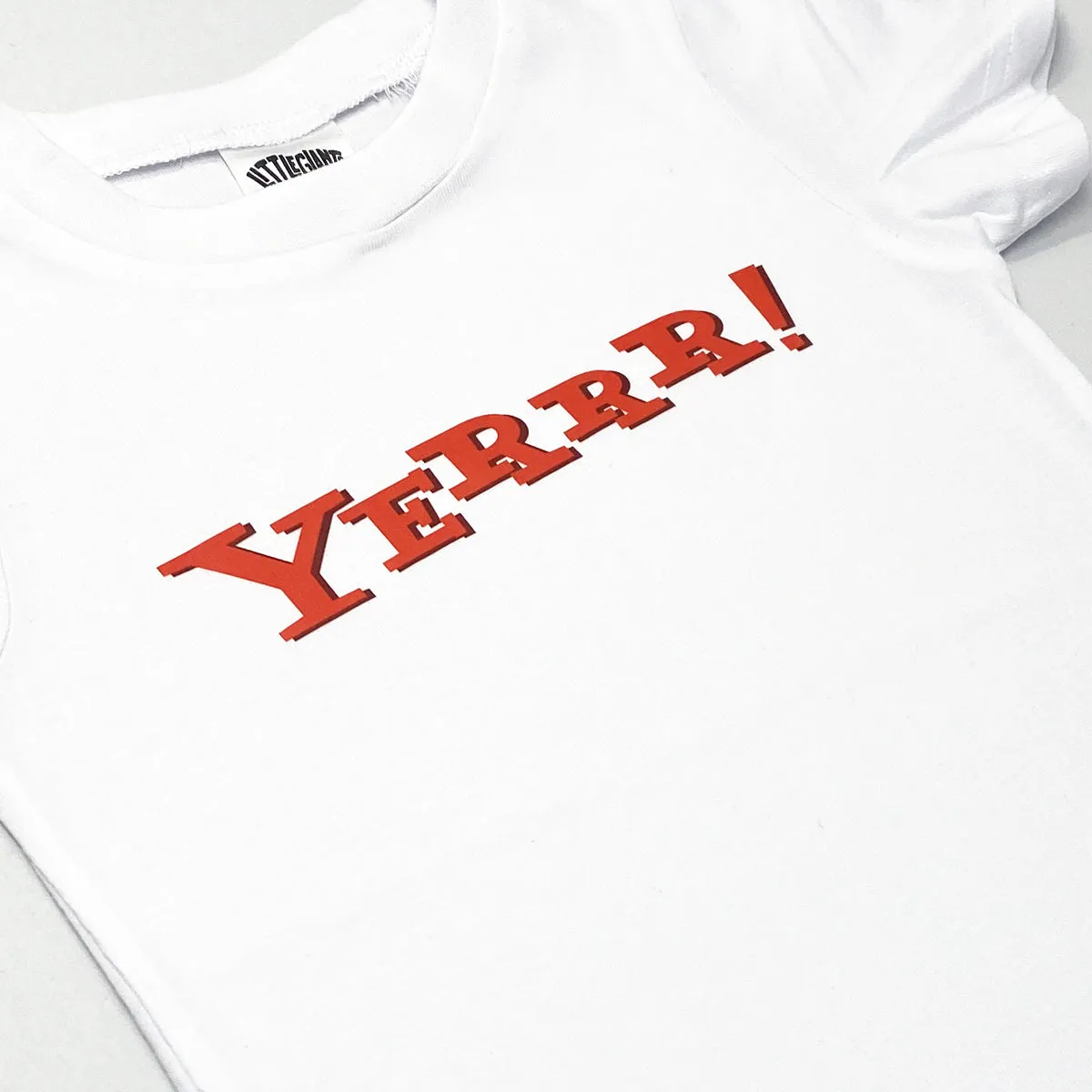 Yerrrhoo! T-shirt
