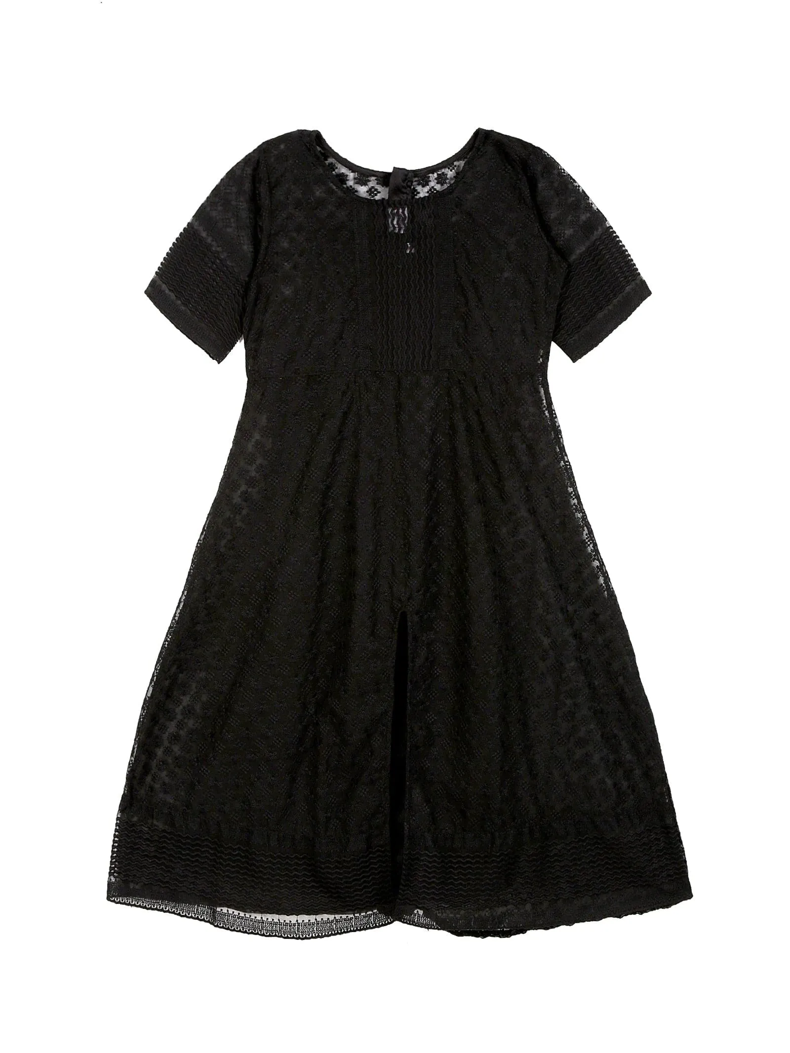 Youngly Front Open Kurti