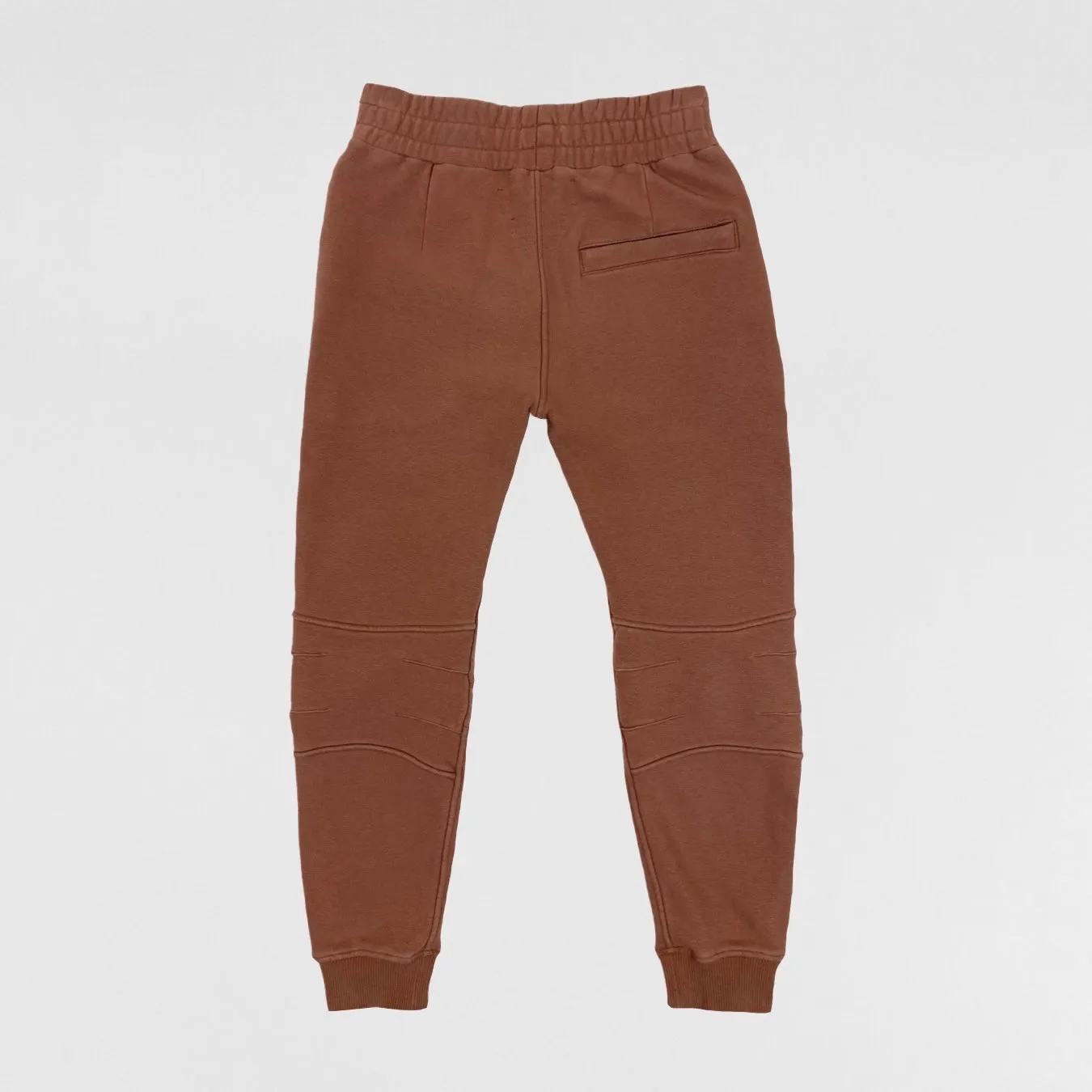 YZY SZN 1 Cognac Heavyweight Sweatpants